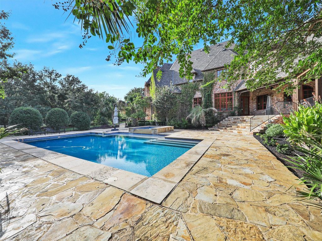 Charming storybook estate by renowned calais custom homes priced at 3. 695 million 30