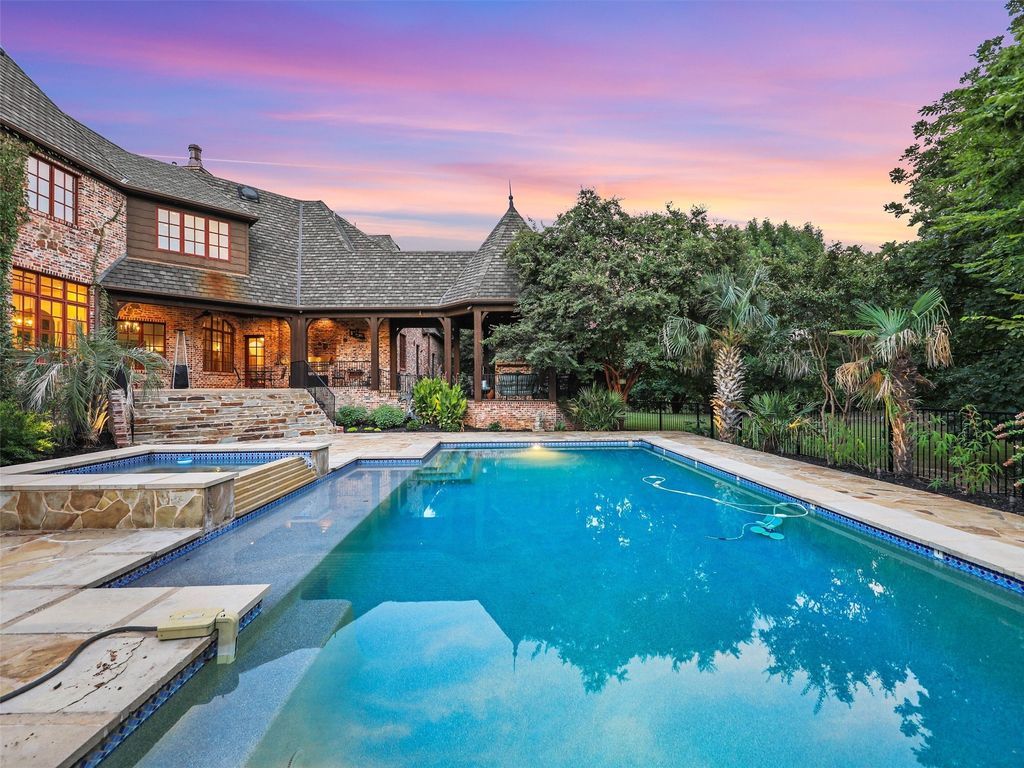 Charming storybook estate by renowned calais custom homes priced at 3. 695 million 33