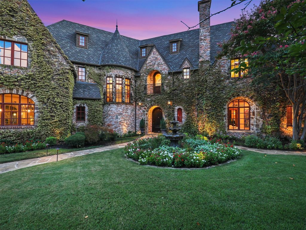 Charming storybook estate by renowned calais custom homes priced at 3. 695 million 34