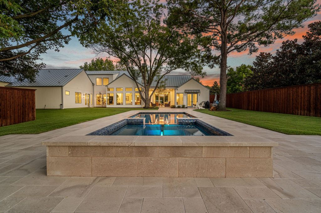 Custom designed ryan homes masterpiece in colleyville asks for 2. 8 million 35