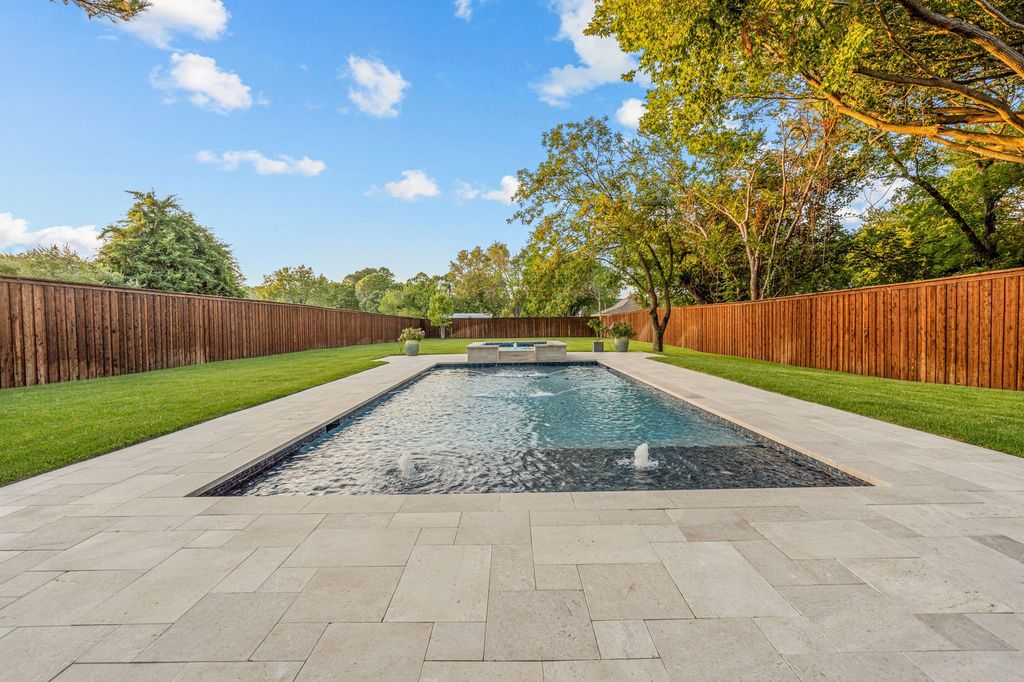 Custom designed ryan homes masterpiece in colleyville asks for 2. 8 million 37