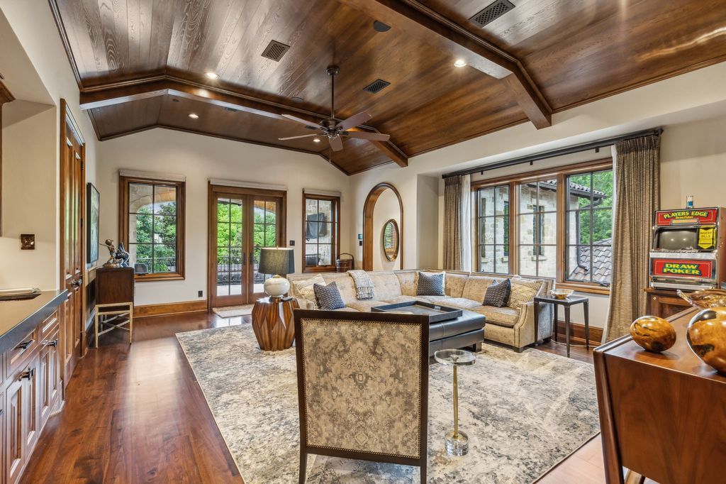 Elevated european style estate in coveted vaquero community priced at 11. 25 million 28