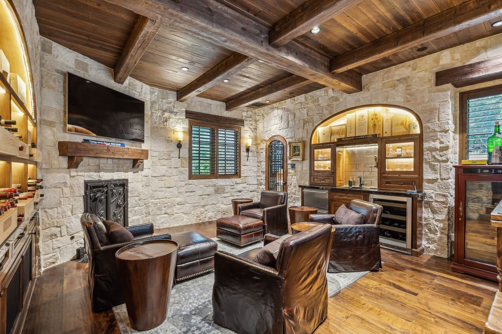 Elevated european style estate in coveted vaquero community priced at 11. 25 million 33