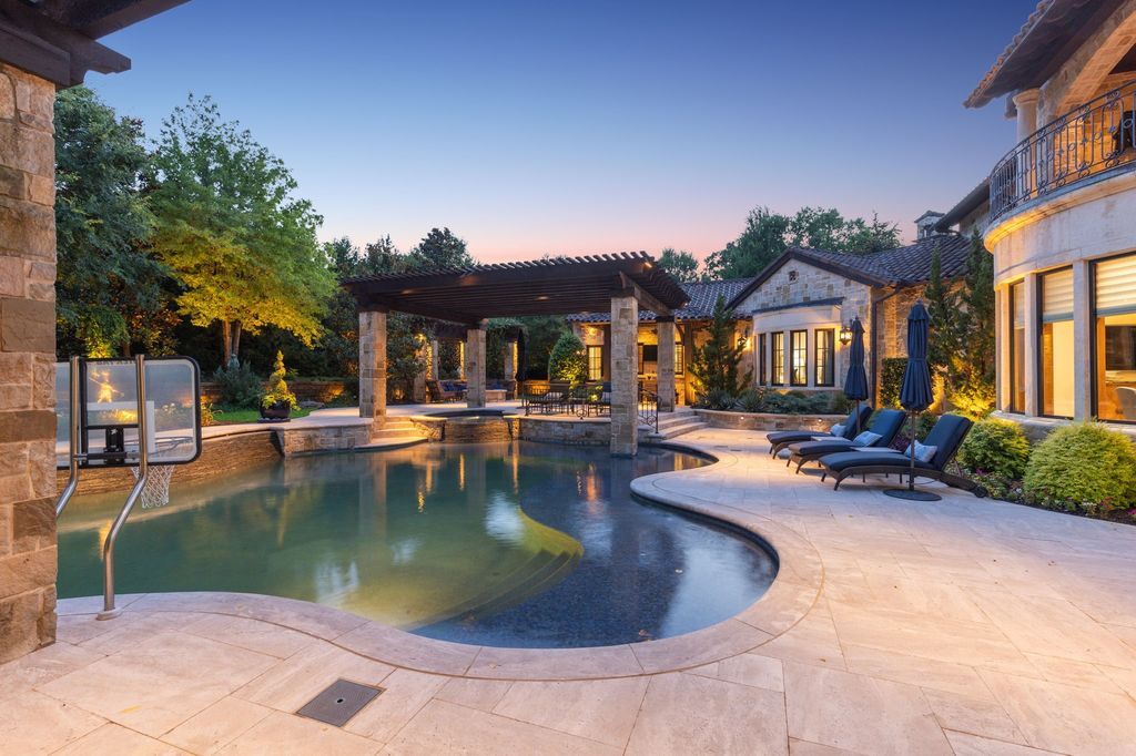 Elevated european style estate in coveted vaquero community priced at 11. 25 million 39