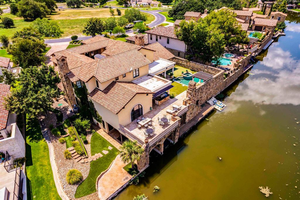 Entertainers dream lakehouse 7. 9 million for a spectacular 3 story waterfront property 30