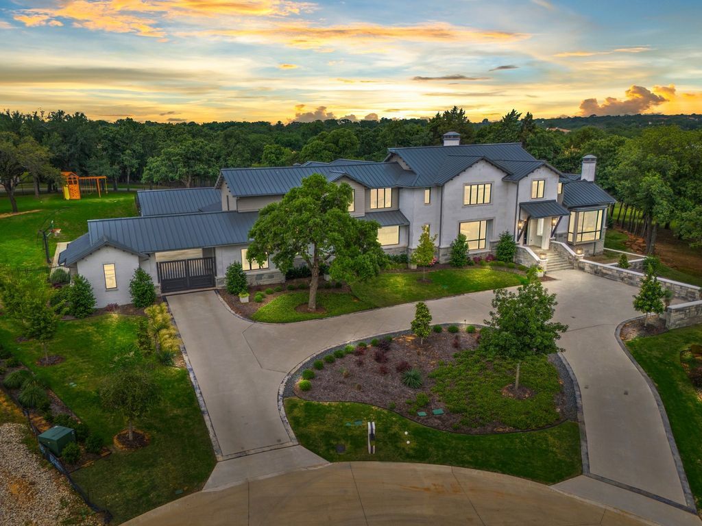 Exquisite custom estate in prestigious quail hollow estates of westlake listed at 10995000 1