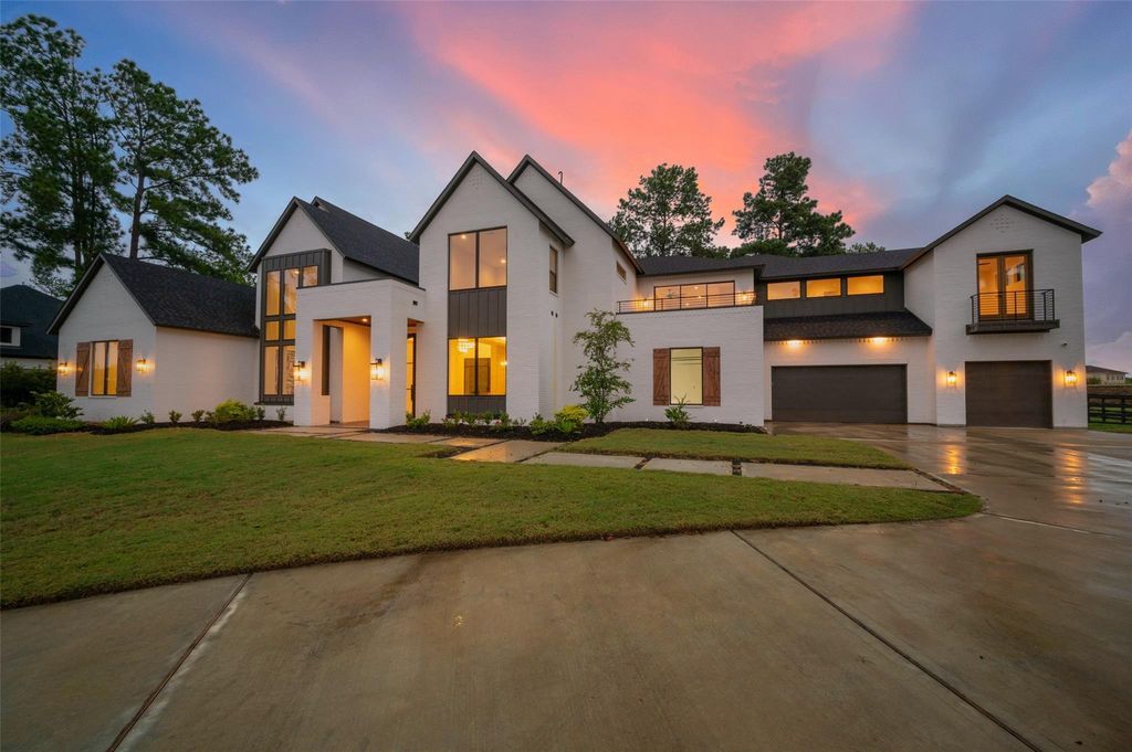 Exquisite custom luxury home on a 1 acre corner lot in sought after willowcreek ranch listed at 2399900 41