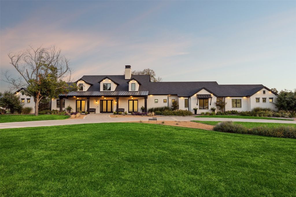 Incredible custom home on nearly 5 acres in meadow hill estates priced at 5. 9 million 37