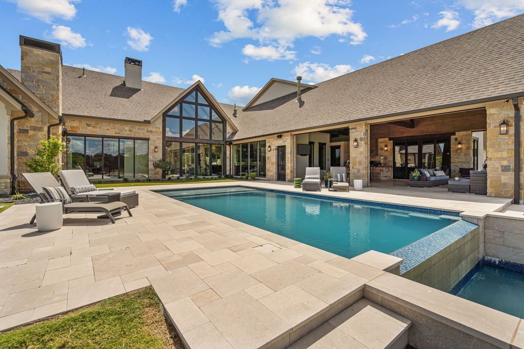 Lake grapevine tranquility stunning 8. 4 acre estate offering serenity for sale at 8999000 29