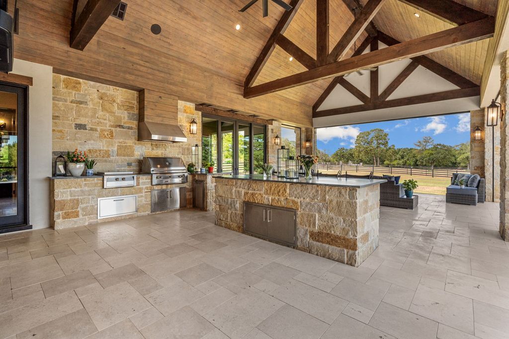 Lake grapevine tranquility stunning 8. 4 acre estate offering serenity for sale at 8999000 32