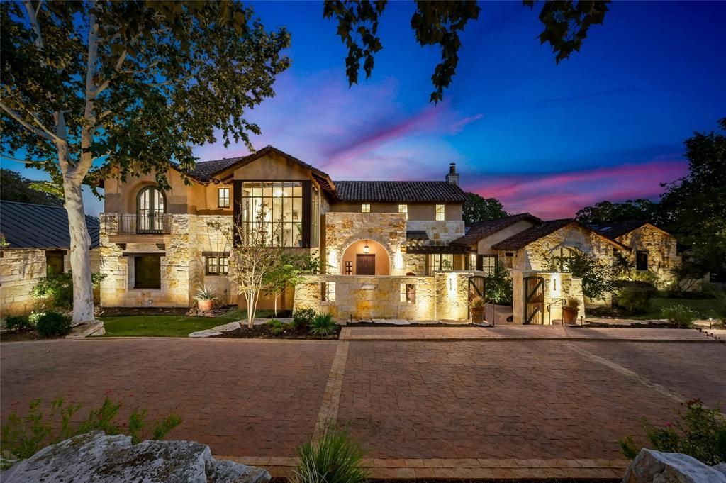 Luxury Living at Its Finest: $2.795 Million Cimarron Hills Estate by Award-Winning Architect Rick O’Donnell