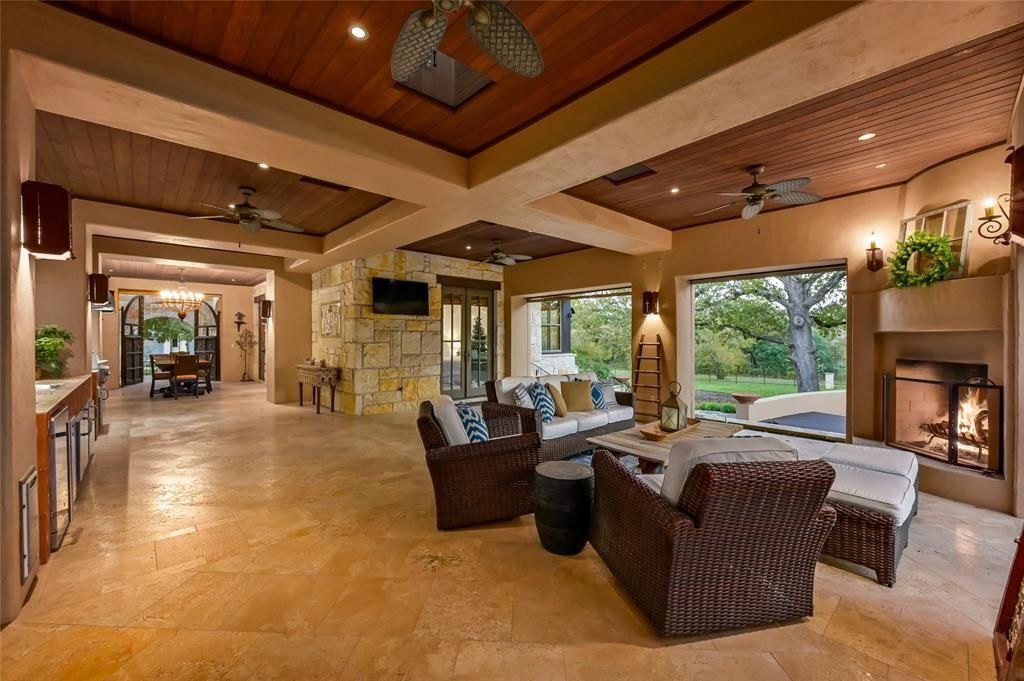 Luxury living at its finest 2. 795 million cimarron hills estate by award winning architect rick odonnell 32