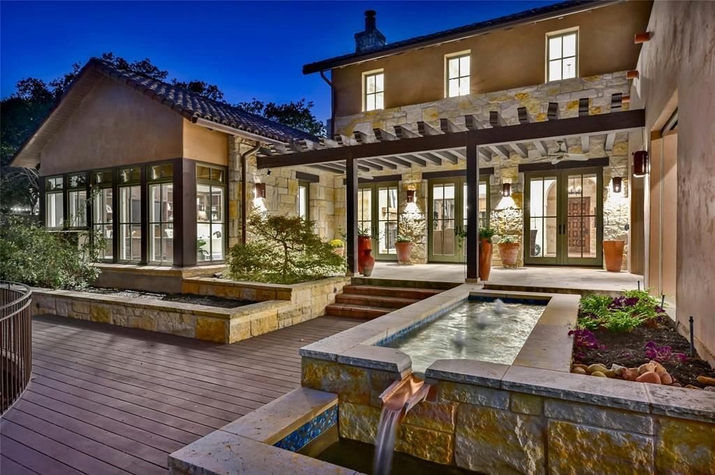 Luxury living at its finest 2. 795 million cimarron hills estate by award winning architect rick odonnell 4