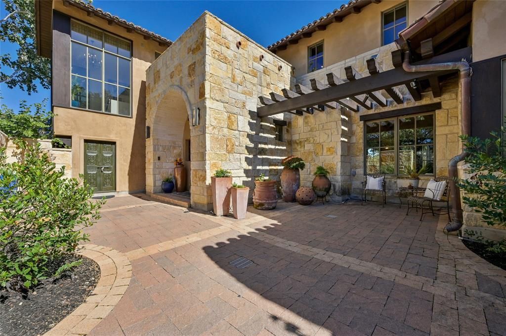 Luxury living at its finest 2. 795 million cimarron hills estate by award winning architect rick odonnell 6