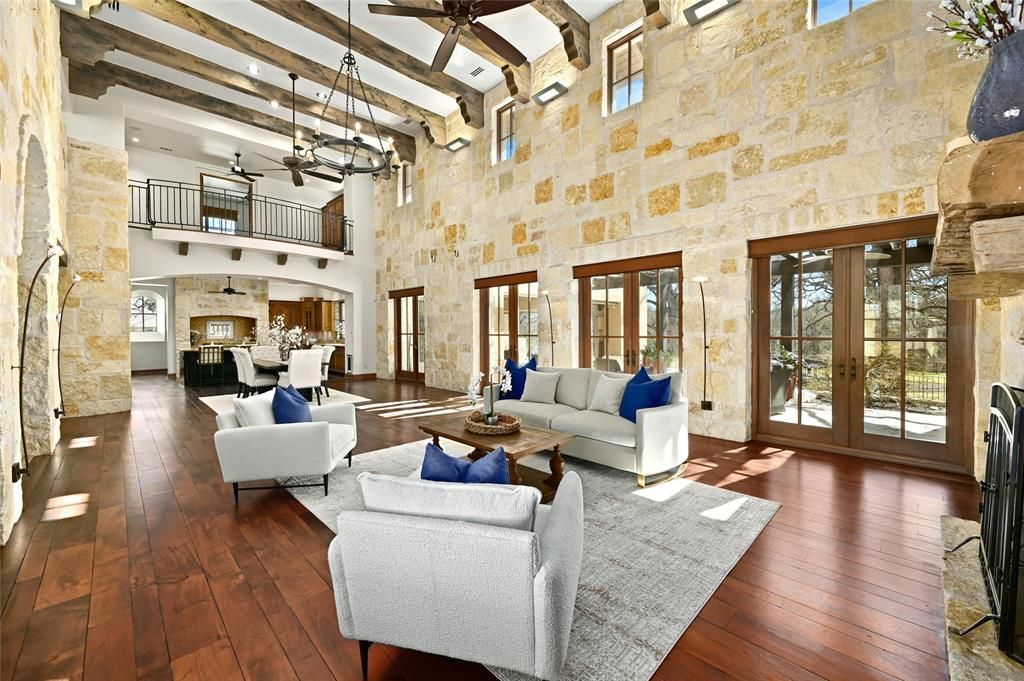 Luxury living at its finest 2. 795 million cimarron hills estate by award winning architect rick odonnell 7