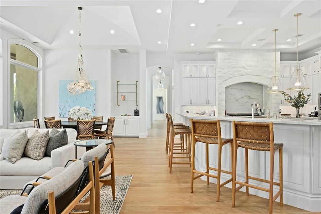 Modern luxury on lake austin remarkable home in prestigious enclave asks for 12. 75 million 15