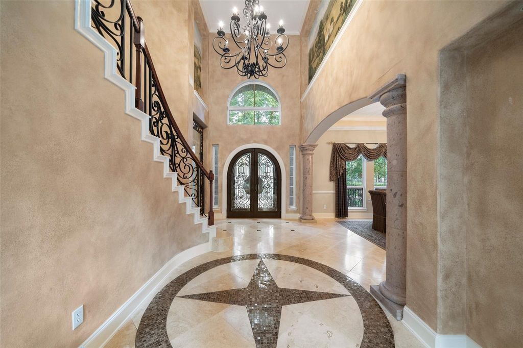 One of a kind benders landing estate exceptional luxury and privacy on over 4 acres asking 3. 2 million 3