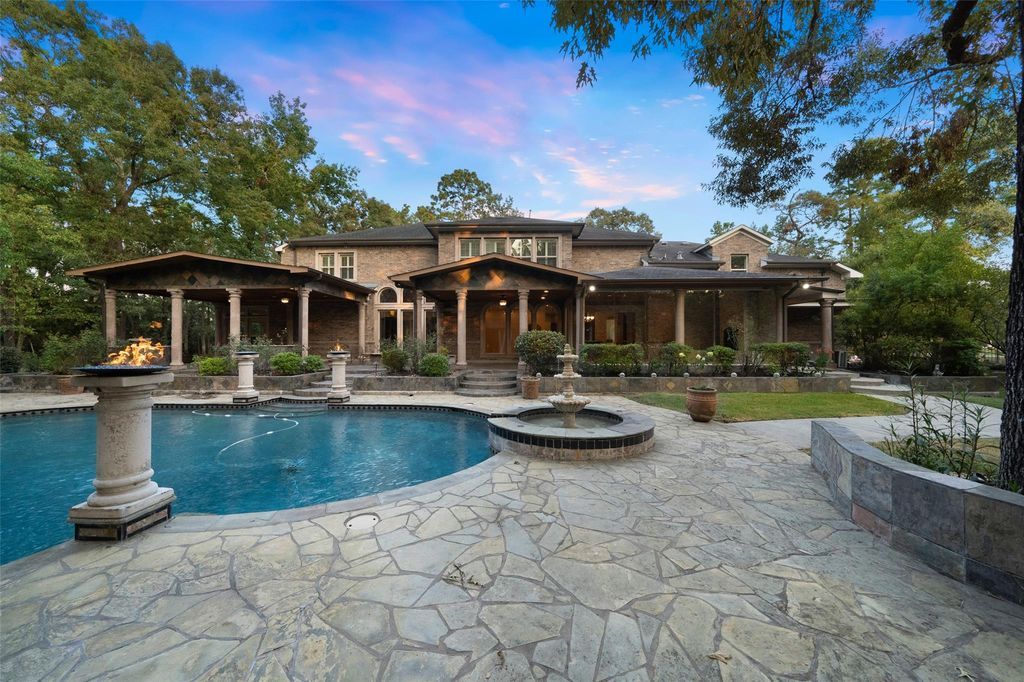 One of a kind benders landing estate exceptional luxury and privacy on over 4 acres asking 3. 2 million 35