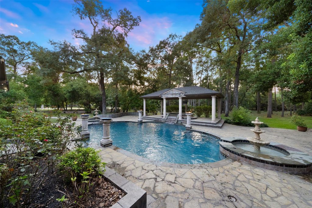 One of a kind benders landing estate exceptional luxury and privacy on over 4 acres asking 3. 2 million 38