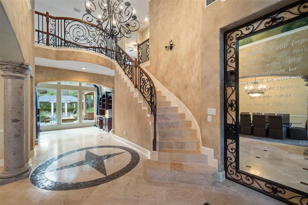 One of a kind benders landing estate exceptional luxury and privacy on over 4 acres asking 3. 2 million 4