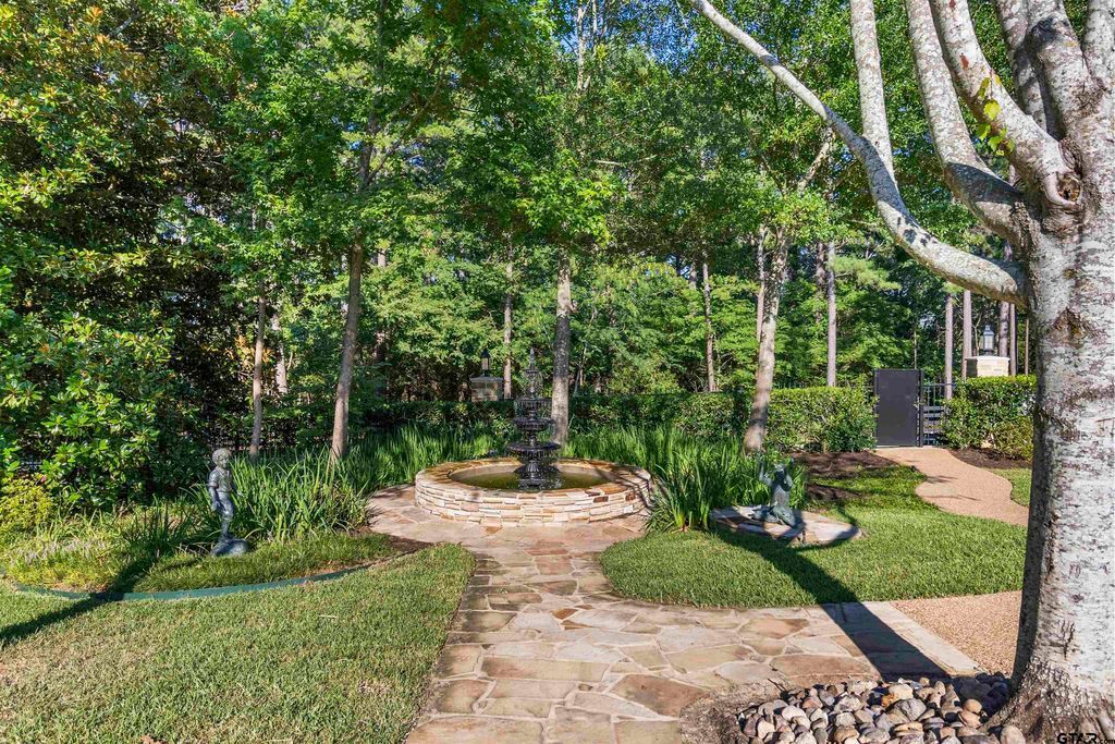 Perched atop an 8 acre hill in the heart of tyler a historic beacon since 1962 priced at 4. 5 million 47