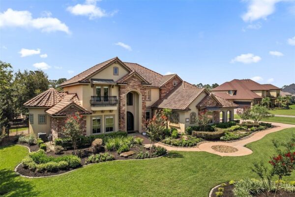 Royal Shores Lakefront Living: Beautiful Custom Home with Expansive Water Views, Priced at $2,195,000