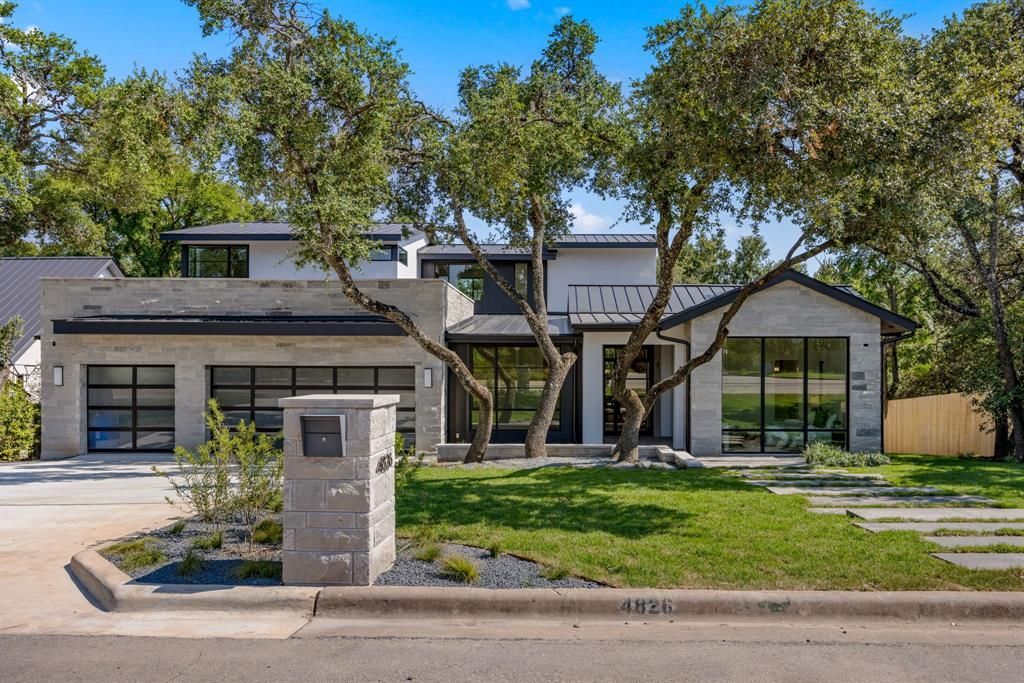 Stately Three-Story Residence Offering Luxury Living Hits the Market at $6.695 Million