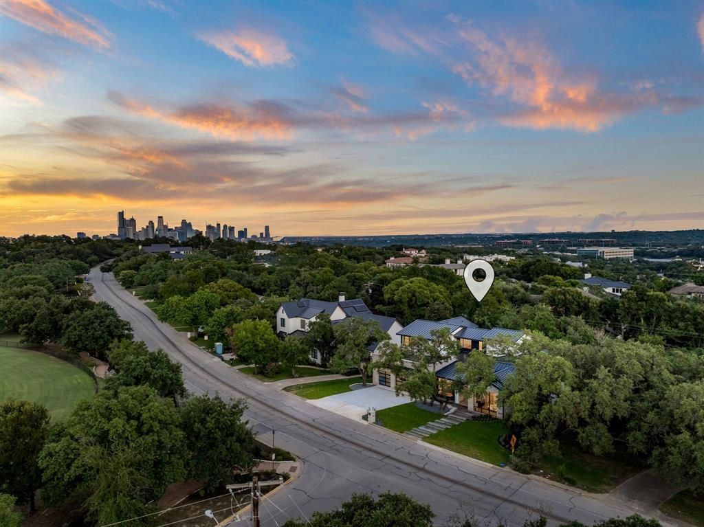 Stately three story residence offering luxury living hits the market at 6. 695 million 6