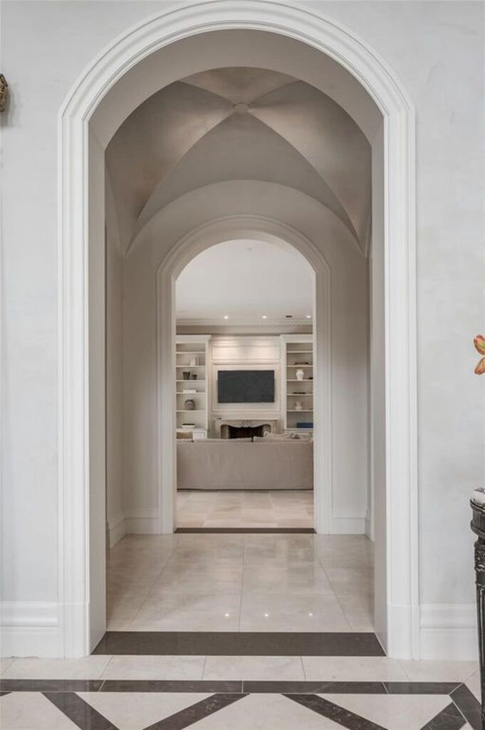 Unparalleled luxury in river oaks custom built marble and stucco residence priced at 6999000 12