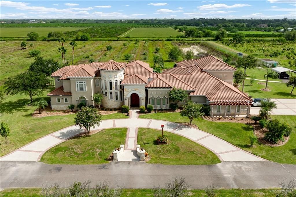 Versatile 16-Acre Property with Luxury Features and Functionality for $3.25 Million