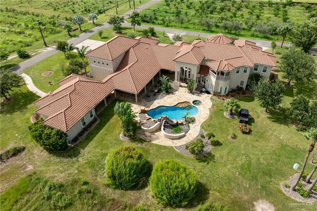 Versatile 16 acre property with luxury features and functionality for 3. 25 million 38