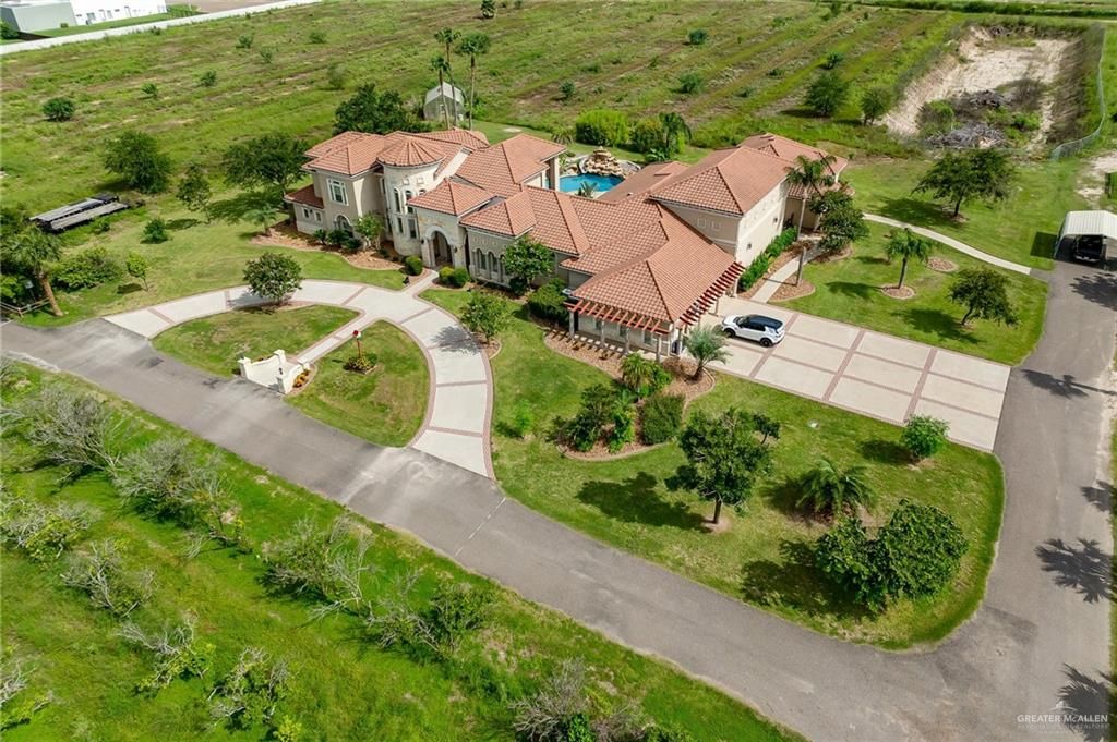 Versatile 16 acre property with luxury features and functionality for 3. 25 million 40