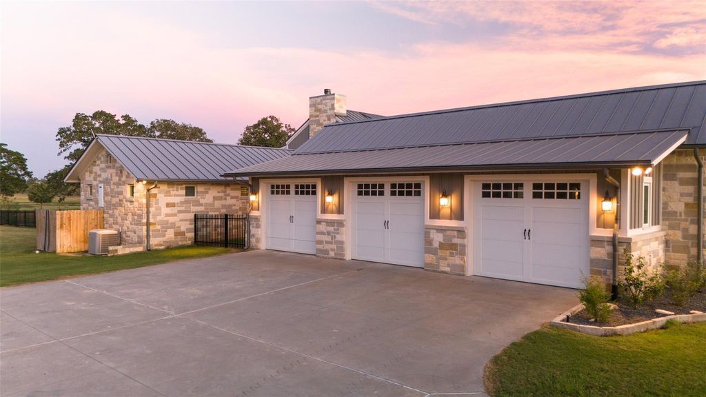 Whispering oaks a pristine ranch ideal for a corporate retreat center or family living priced at 4. 95 million 47