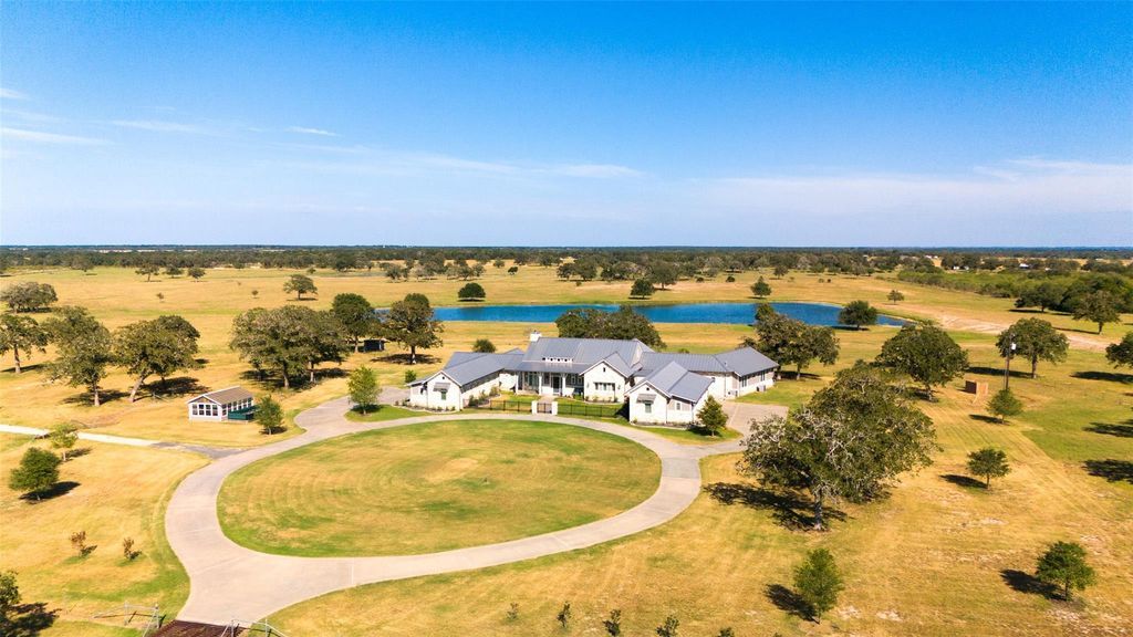 Whispering oaks a pristine ranch ideal for a corporate retreat center or family living priced at 4. 95 million 6