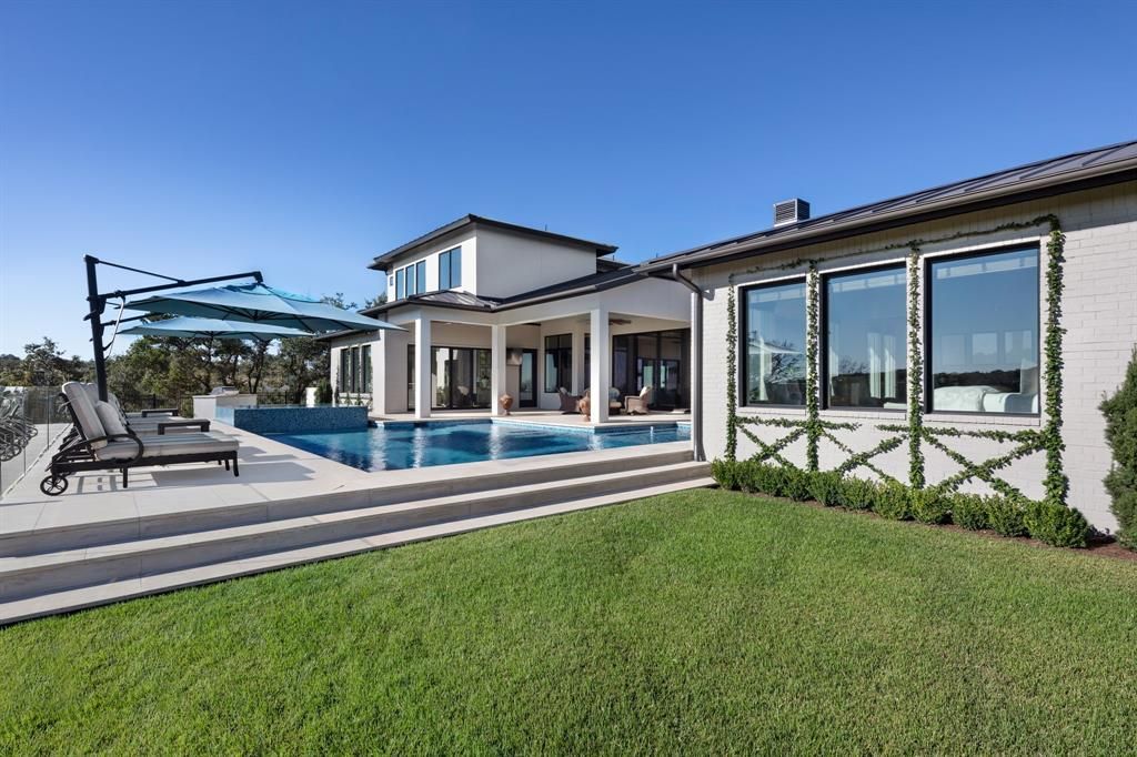 Contemporary custom home in sweetwater community reimagined for modern living asking 2995000 37