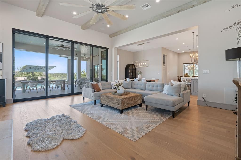 Contemporary custom home in sweetwater community reimagined for modern living asking 2995000 6