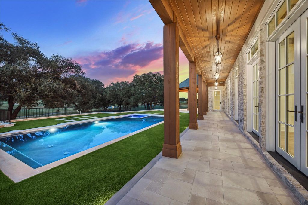 Exceptional residence built by metropolitan custom homes listed at 4. 25 million 21