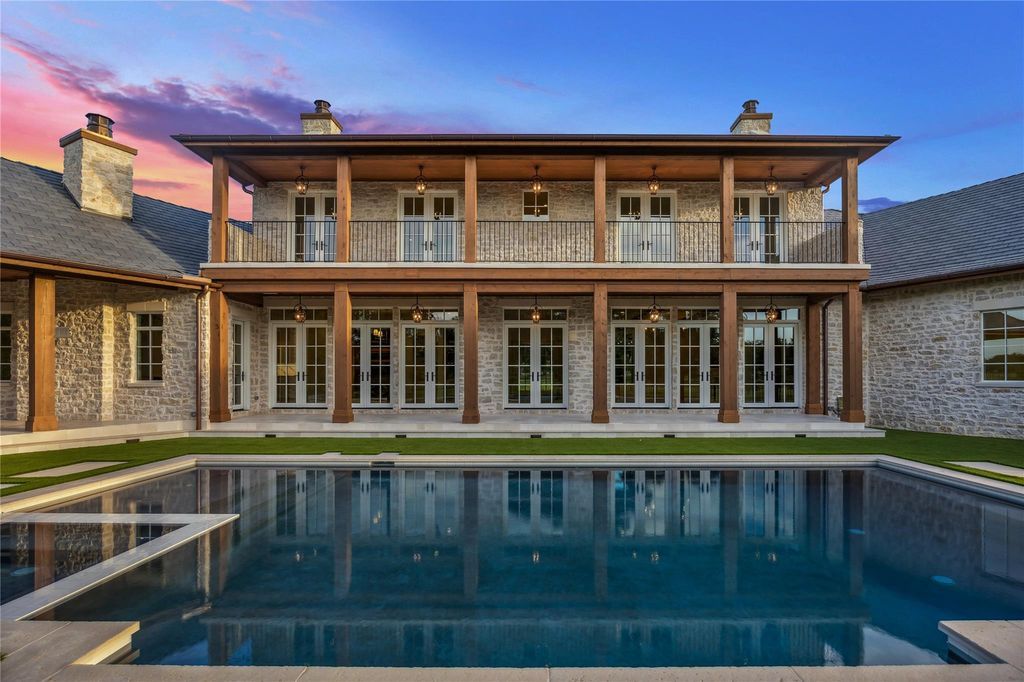 Exceptional residence built by metropolitan custom homes listed at 4. 25 million 22