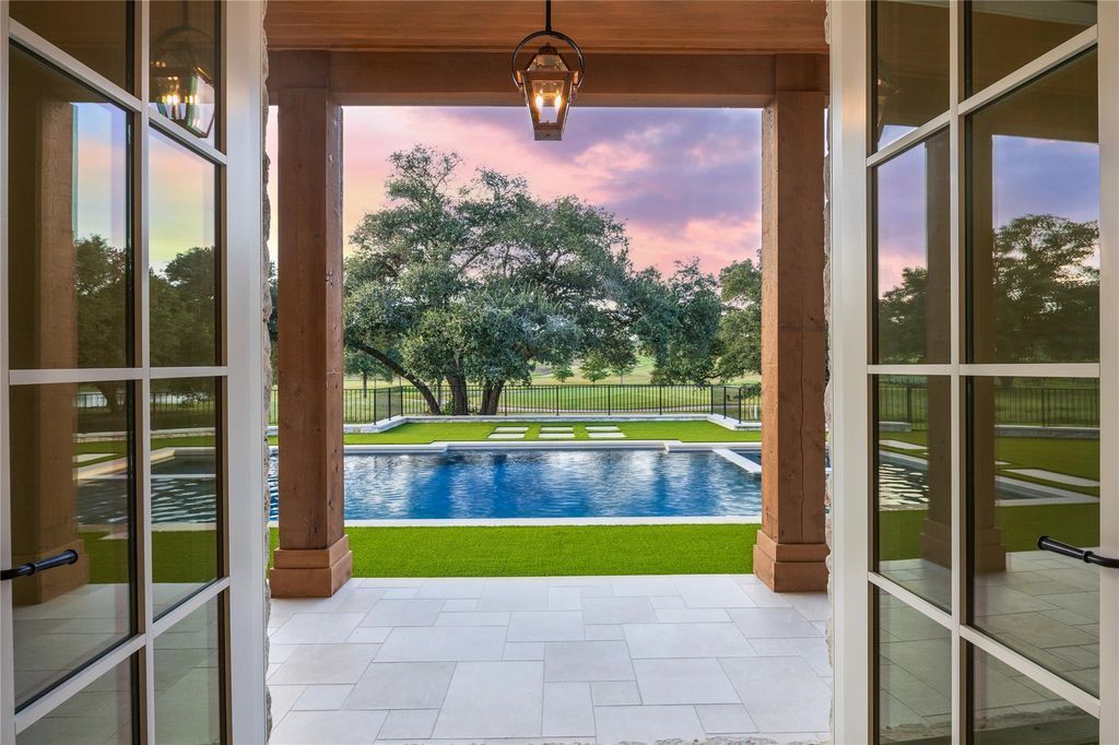 Exceptional residence built by metropolitan custom homes listed at 4. 25 million 3