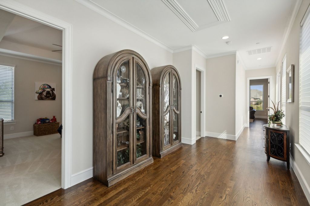 Impressive design with hardwood floors and groin beamed ceilings stunning home asking 2595000 24