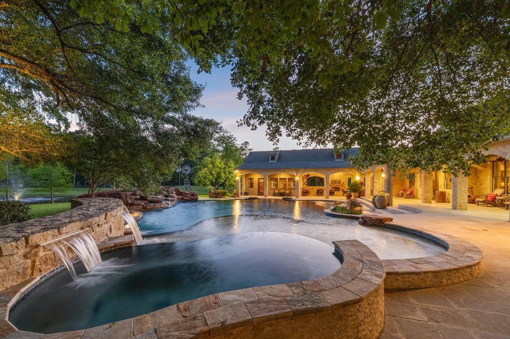 Stunning entertainers dream home on 12 acres listed for 2. 95 million 3