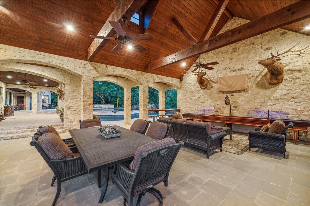 Stunning entertainers dream home on 12 acres listed for 2. 95 million 42