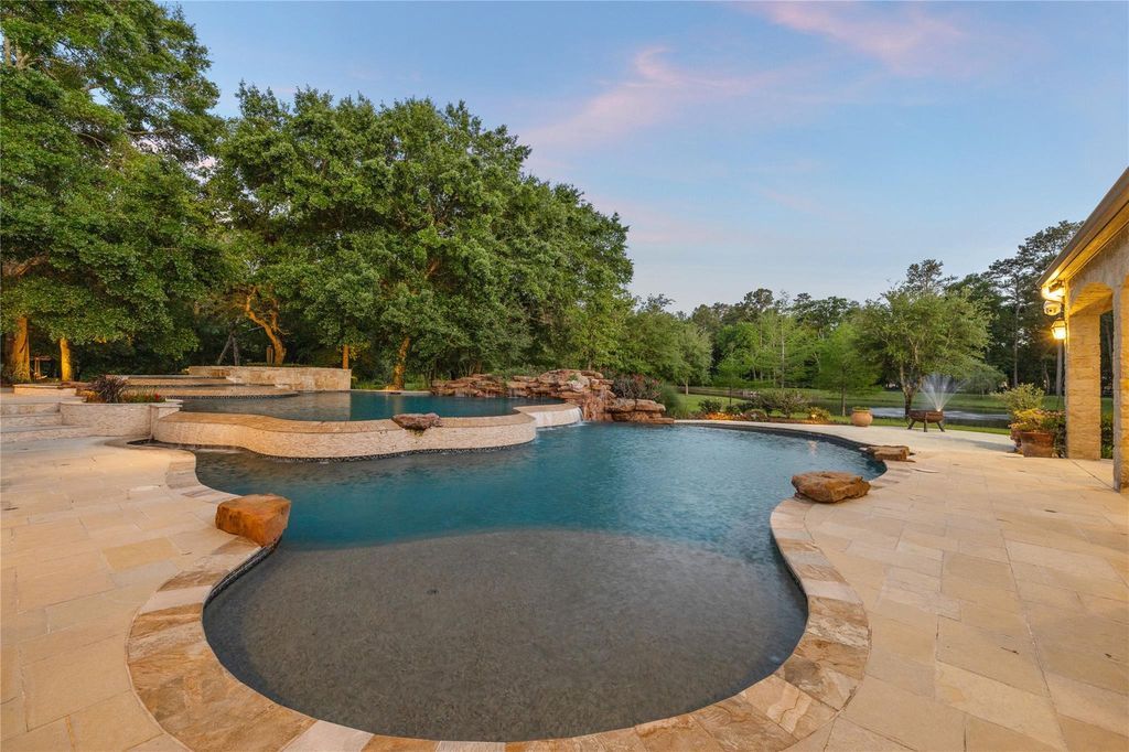 Stunning entertainers dream home on 12 acres listed for 2. 95 million 43