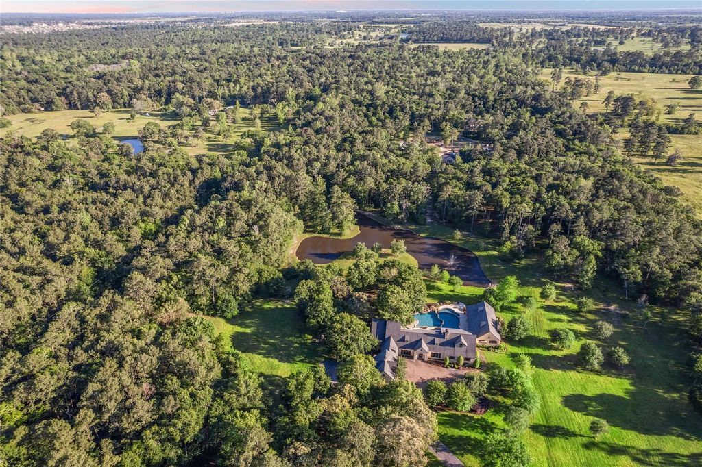 Stunning entertainers dream home on 12 acres listed for 2. 95 million 47