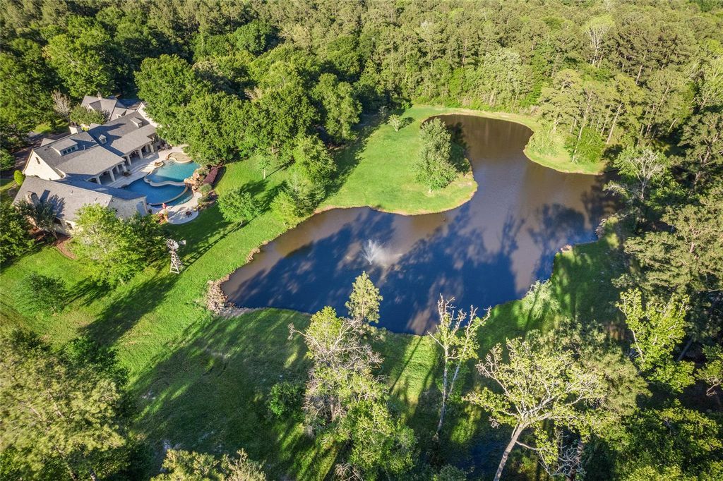 Stunning entertainers dream home on 12 acres listed for 2. 95 million 5