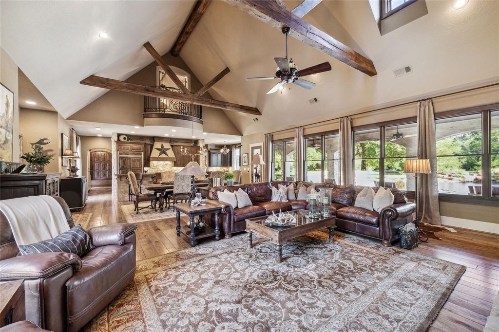 Stunning entertainers dream home on 12 acres listed for 2. 95 million 8