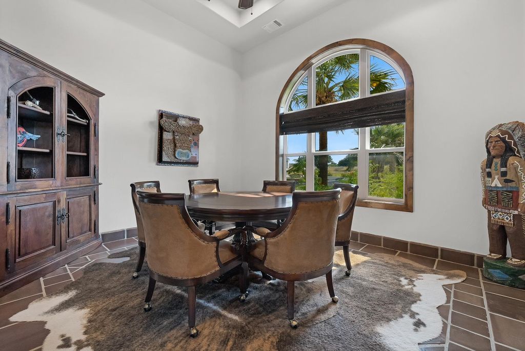 Beautifully crafted home with over 500 feet of waterfront on lake lbj priced at 4. 75 million 18