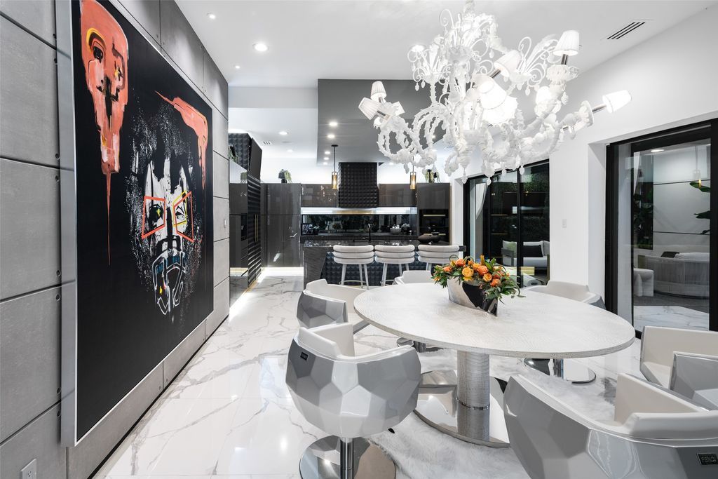 Bold innovation futuristic tron inspired estate by acquiesce hits the market for 3. 69 million 14