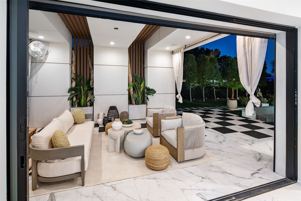 Bold innovation futuristic tron inspired estate by acquiesce hits the market for 3. 69 million 19