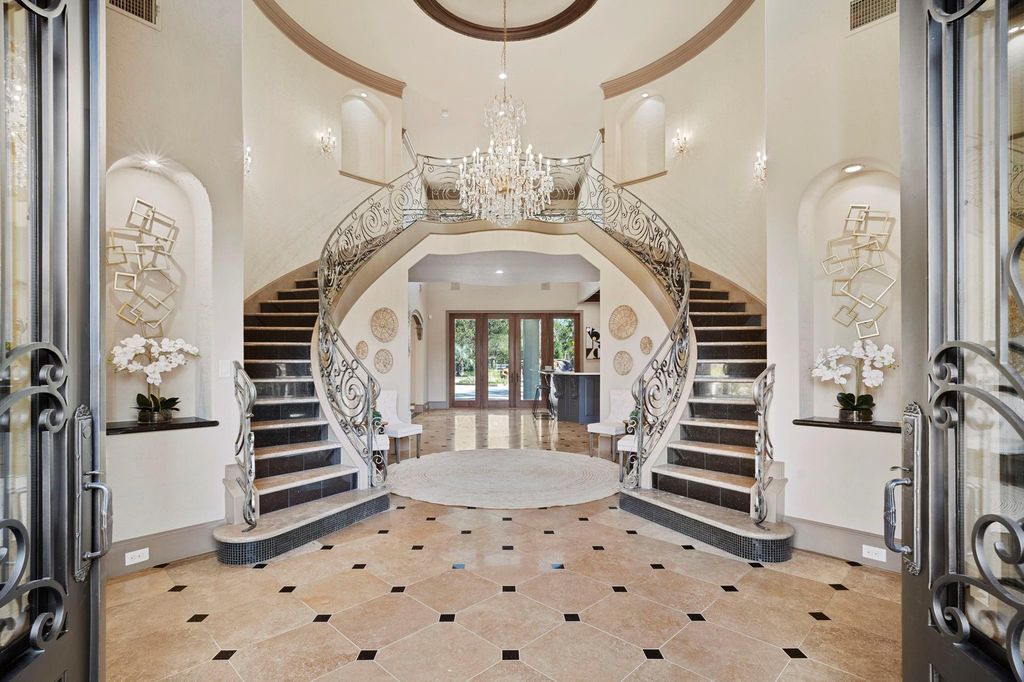 Custom built westport estate on 1. 5 private acres offering unmatched luxury listed for 2. 4 million 7